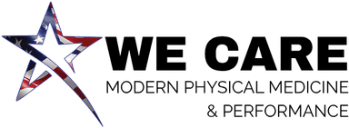 WE CARE Logo